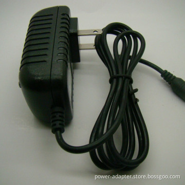 China supplier OEM Transformer Converter Wall charger Power Adapter plug Supply AC to DC US 7.5v 2a 2000ma 15w